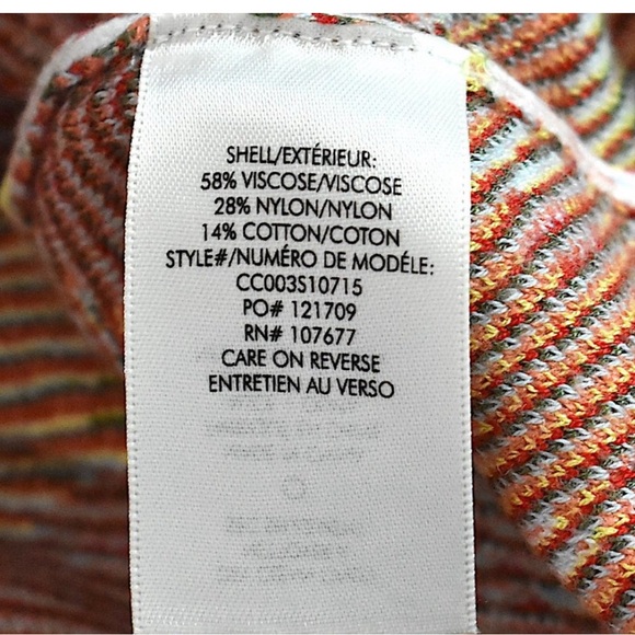 alice and olivia bradford intarsia grandpa cardigan - Picture 11 of 11